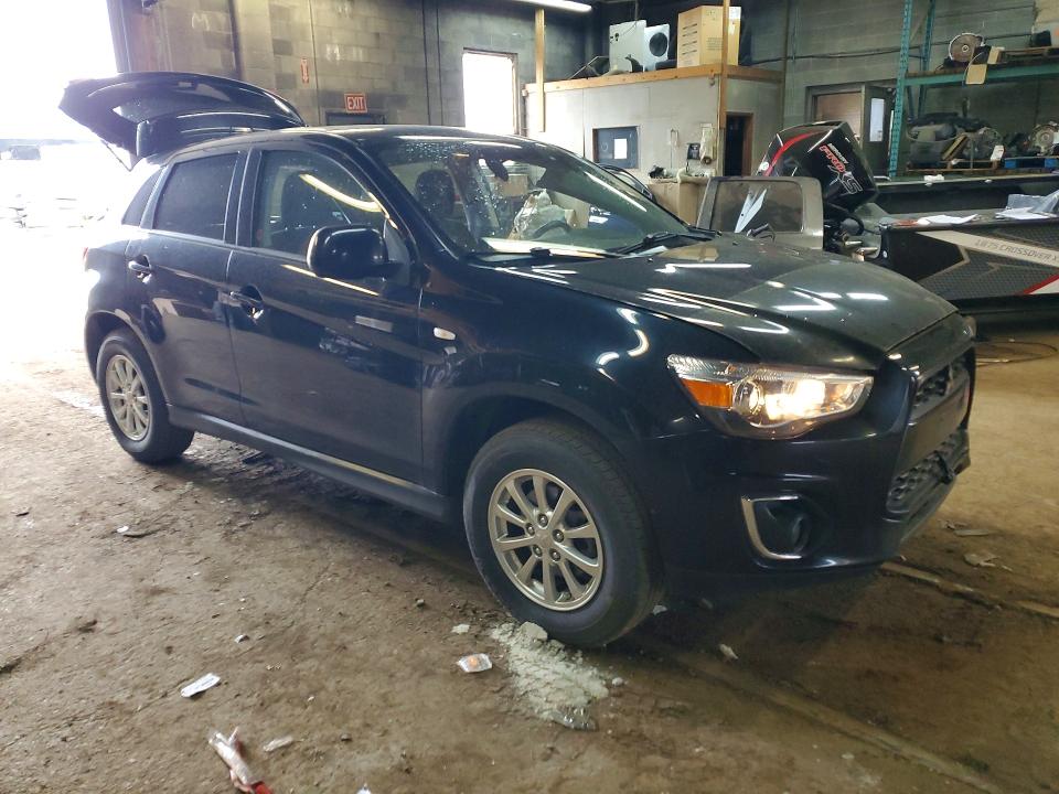 Aukcja sprzedaży 2015 Mitsubishi Rvr, vin: 4A4AJ3AU7FE603858, numer aukcji: 57652616