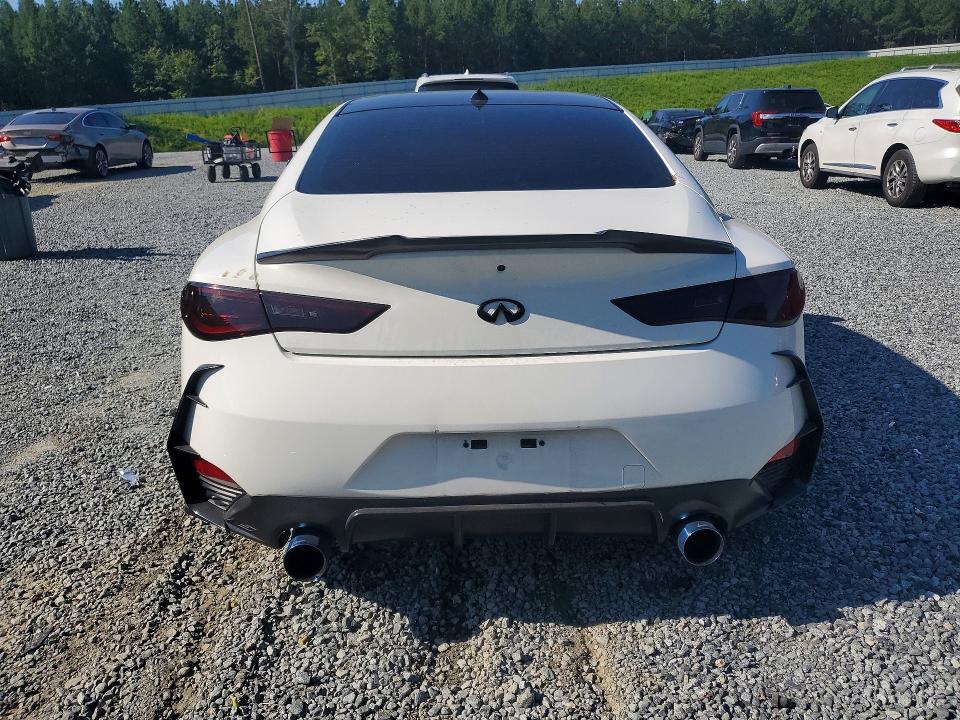 Продаж на аукціоні авто 2019 Infiniti Q60, vin: JN1EV7EL6KM290780, номер лоту: 60565246