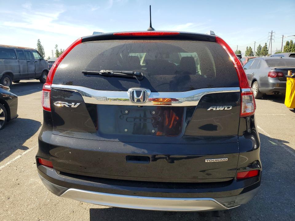 Продажа на аукционе авто 2016 Honda Cr-v, vin: 5J6RM4H98GL068023, номер лота: 61809926