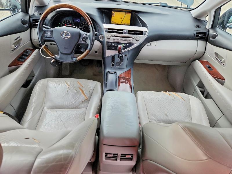 Aukcja sprzedaży 2010 Lexus Rx, vin: 2T2BK1BA3AC047007, numer aukcji: 62021006