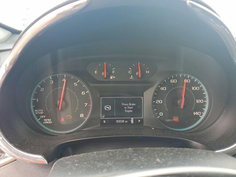 Aukcja sprzedaży 2020 Chevrolet Malibu, vin: 1G1ZD5ST6LF040688, numer aukcji: 61423146