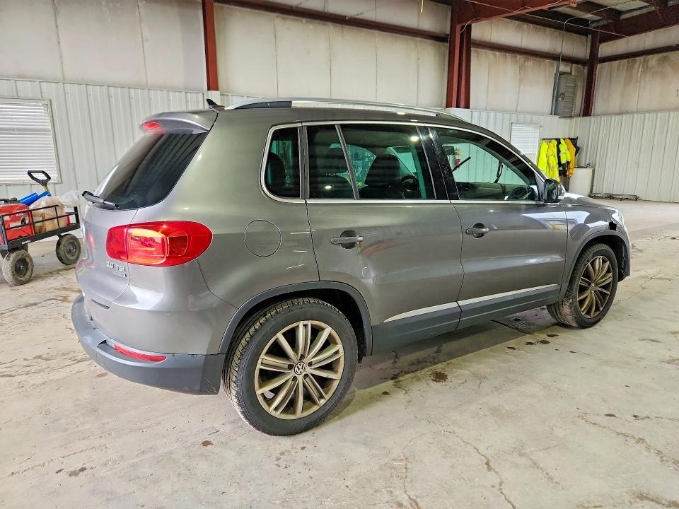 Aukcja sprzedaży 2012 Volkswagen Tiguan, vin: WVGBV7AX7CW081879, numer aukcji: 62865726