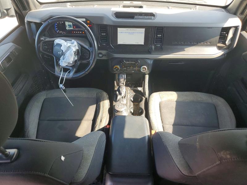 Продажа на аукционе авто 2021 Ford Bronco, vin: 1FMDE5BH0MLA84484, номер лота: 59585486