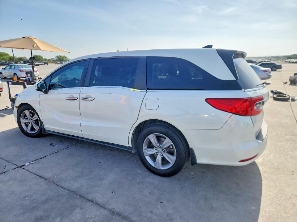 Продажа на аукционе авто 2019 Honda Odyssey, vin: 5FNRL6H74KB086064, номер лота: 62659536