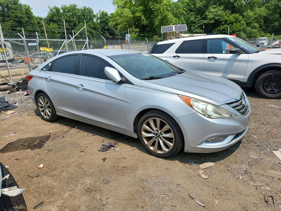 Aukcja sprzedaży 2011 Hyundai Sonata, vin: 5NPEC4AC9BH060362, numer aukcji: 60852716