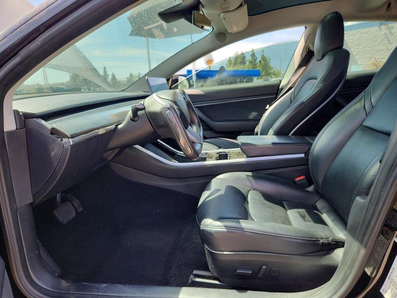 Aukcja sprzedaży 2018 Tesla Model 3, vin: 5YJ3E1EA3JF156770, numer aukcji: 62705386