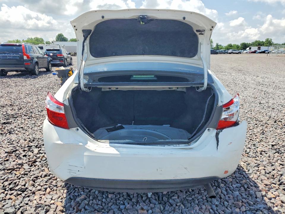 Aukcja sprzedaży 2014 Toyota Corolla, vin: 5YFBURHE3EP103654, numer aukcji: 59349656