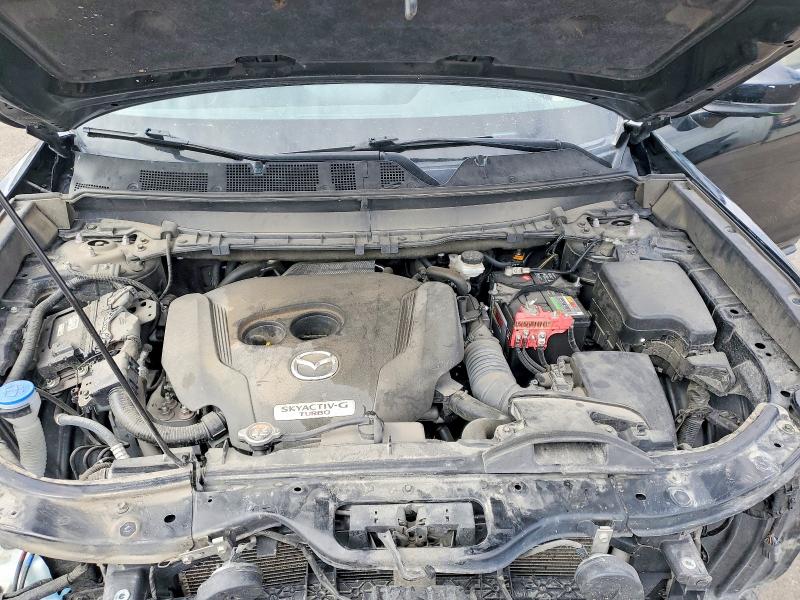 61605356 :رقم المزاد ، JM3TCBDY9P0638121 vin ، 2023 Mazda Cx-9 مزاد بيع