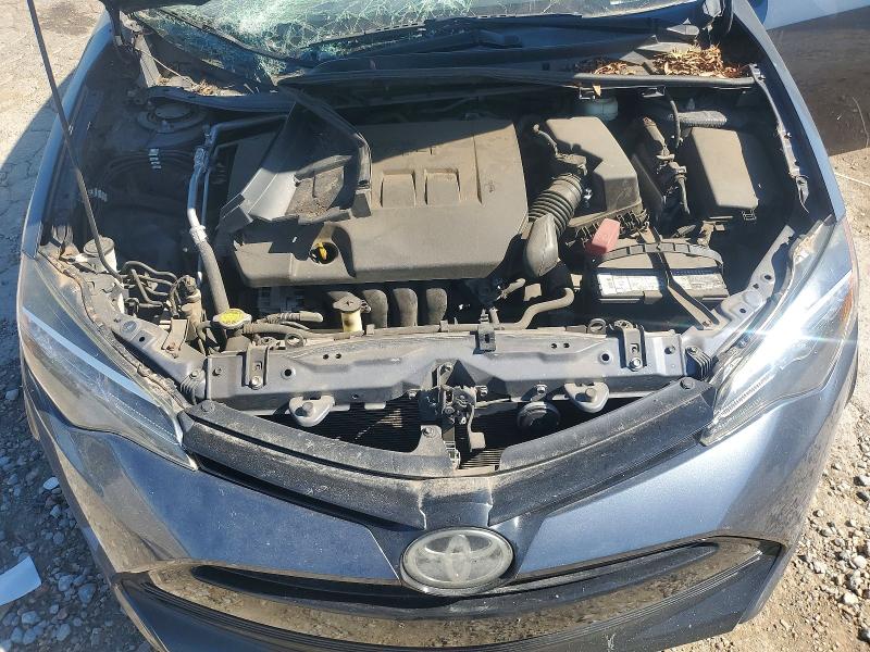 Продаж на аукціоні авто 2017 Toyota Corolla, vin: 5YFBURHE3HP659189, номер лоту: 60689606