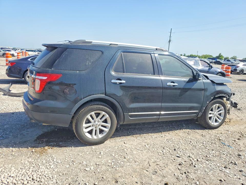 2014 Ford Explorer მანქანა იყიდება აუქციონზე, vin: 1FM5K7D88EGB84039, აუქციონის ნომერი: 61766746