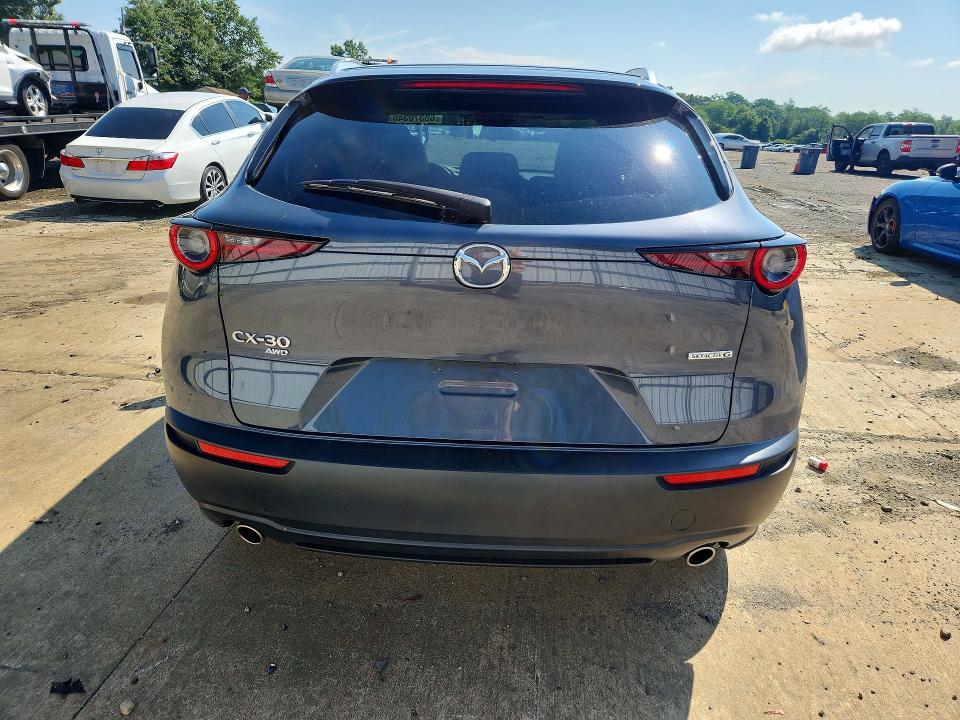 Aukcja sprzedaży 2022 Mazda Cx-30, vin: 3MVDMBCL8NM400768, numer aukcji: 63370346