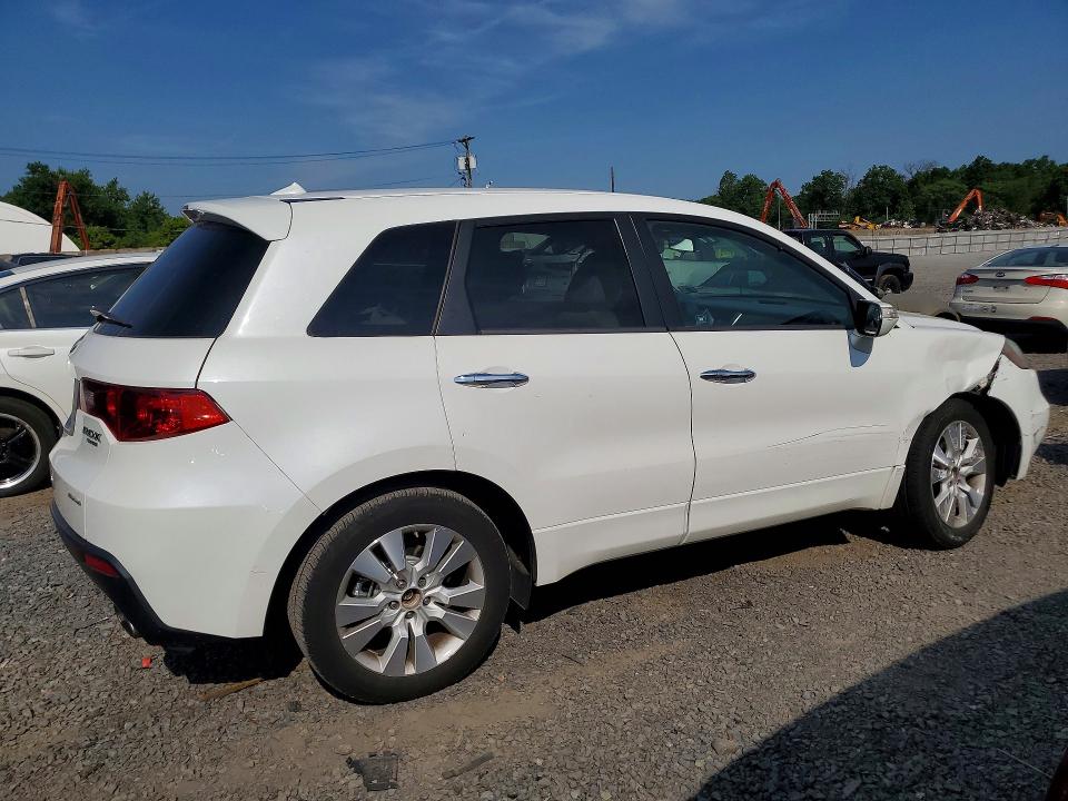 60585076 :رقم المزاد ، 5J8TB1H54CA001553 vin ، 2012 Acura Rdx مزاد بيع