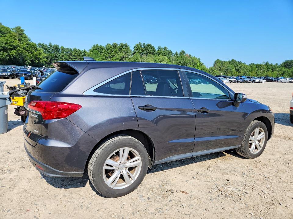 Продаж на аукціоні авто 2015 Acura Rdx, vin: 5J8TB4H39FL025484, номер лоту: 59126106