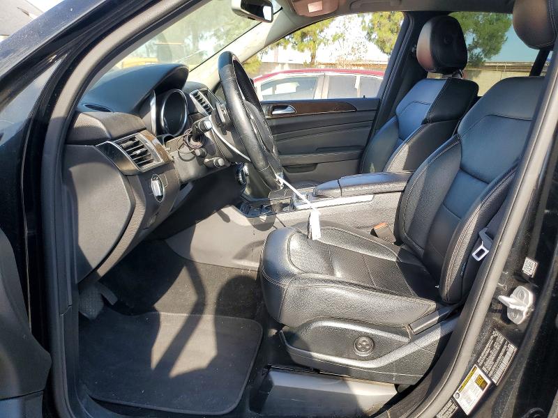 Aukcja sprzedaży 2015 Mercedes-benz Ml, vin: 4JGDA5JB3FA593458, numer aukcji: 60485776