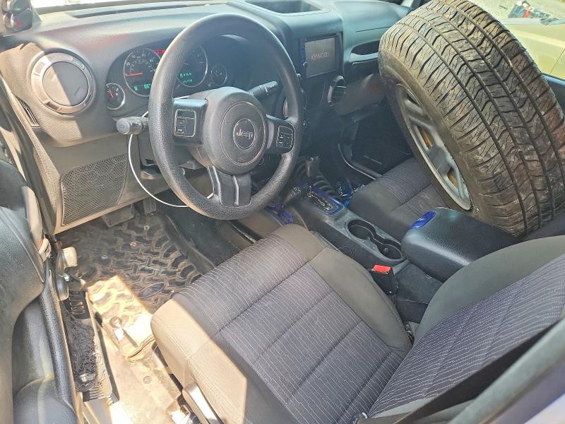 Aukcja sprzedaży 2012 Jeep Wrangler Unlimited, vin: 1C4BJWDG7CL267641, numer aukcji: 62747106