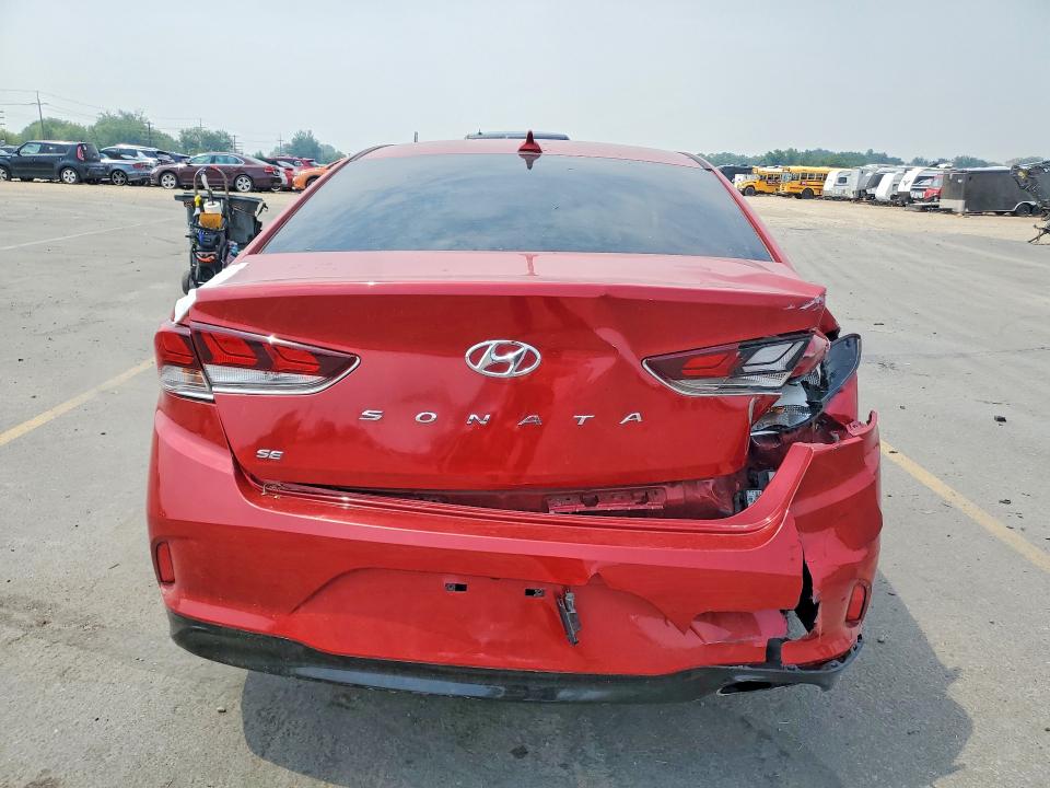 Продажа на аукционе авто 2019 Hyundai Sonata, vin: 5NPE24AF9KH731154, номер лота: 62035176