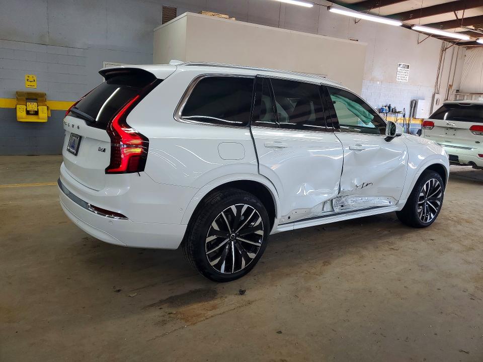 Aukcja sprzedaży 2026 Volvo Xc90, vin: YV4062PF4T1486490, numer aukcji: 61883376