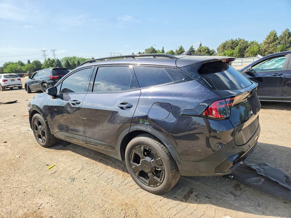 95586315 :رقم المزاد ، 5XYK6CDFXTG415896 vin ، 2026 Kia Sportage مزاد بيع