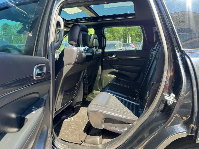 2019 Jeep Grand Cherokee მანქანა იყიდება აუქციონზე, vin: 1C4RJFBT7KC576765, აუქციონის ნომერი: 63341466
