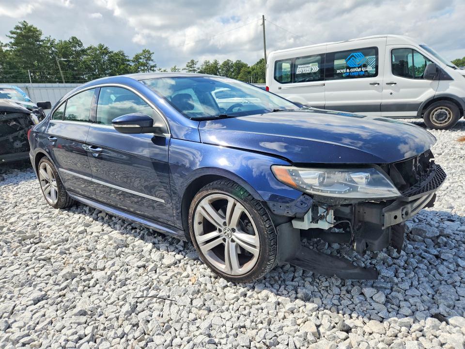 Aukcja sprzedaży 2014 Volkswagen Cc, vin: WVWBN7AN7EE514158, numer aukcji: 61816946