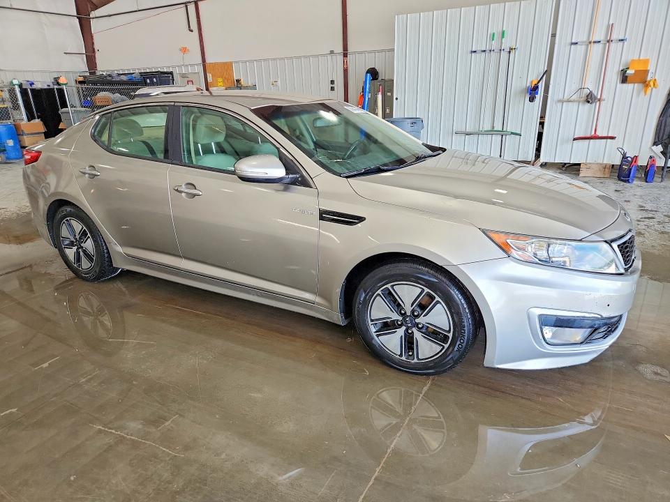 Aukcja sprzedaży 2013 Kia Optima, vin: KNAGM4ADXD5061664, numer aukcji: 60843386