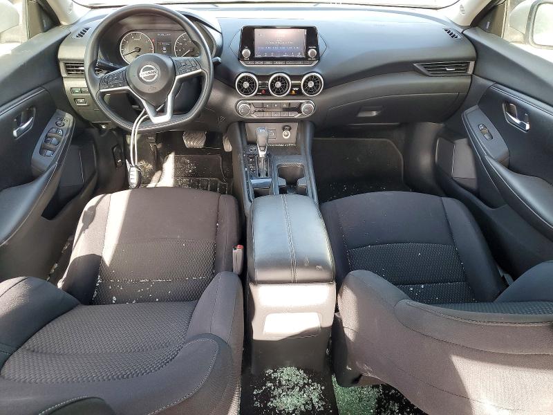 Aukcja sprzedaży 2022 Nissan Sentra, vin: 3N1AB8BVXNY282105, numer aukcji: 61564996