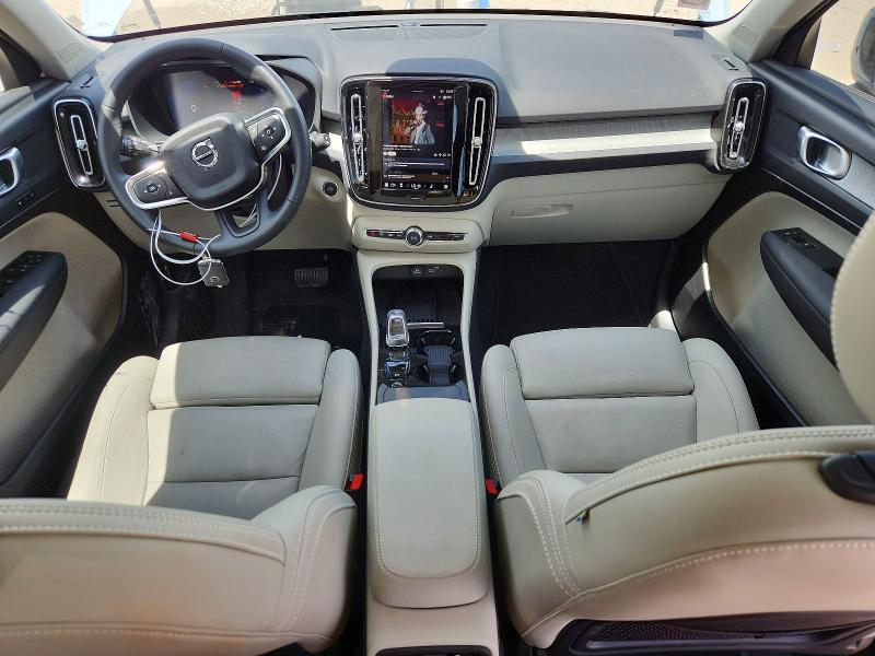 Продаж на аукціоні авто 2025 Volvo Xc40, vin: YV4L12UC5S2537901, номер лоту: 62456826