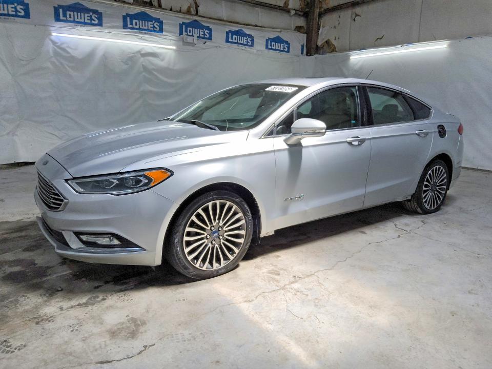 2017 Ford Fusion მანქანა იყიდება აუქციონზე, vin: 3FA6P0RU5HR360524, აუქციონის ნომერი: 61327066