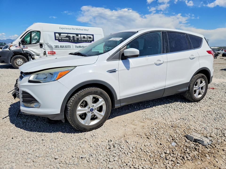 Продажа на аукционе авто 2014 Ford Escape, vin: 1FMCU9GX6EUE10872, номер лота: 60384826