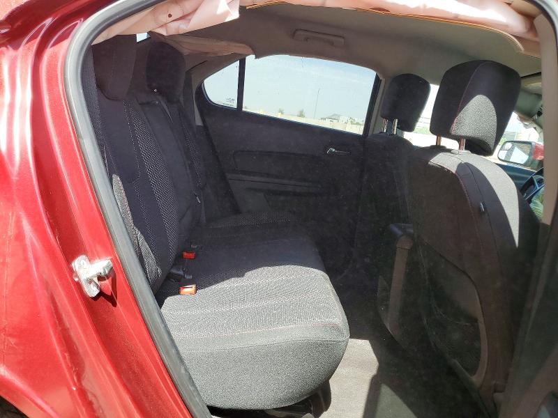 Aukcja sprzedaży 2012 Chevrolet Equinox, vin: 2GNFLDE50C6237913, numer aukcji: 61027676