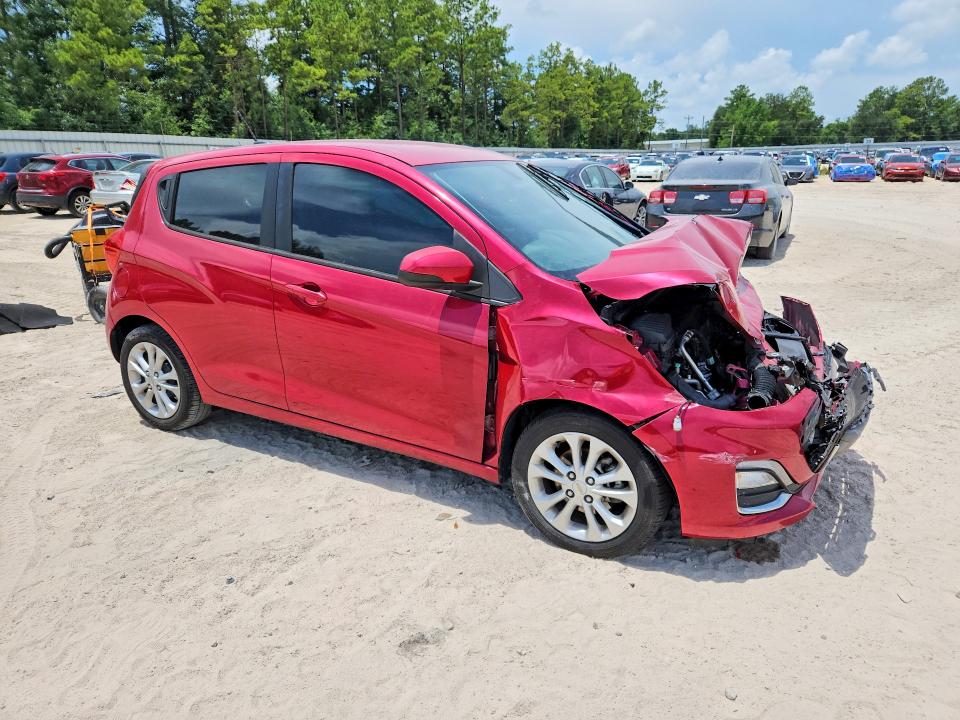 Продажа на аукционе авто 2019 Chevrolet Spark, vin: KL8CD6SA1KC763455, номер лота: 60112946