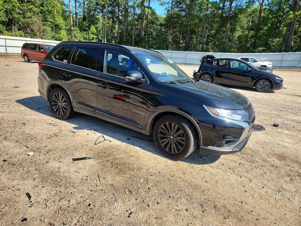 Продажа на аукционе авто 2020 Mitsubishi Outlander, vin: JA4AD3A39LZ012807, номер лота: 62358716