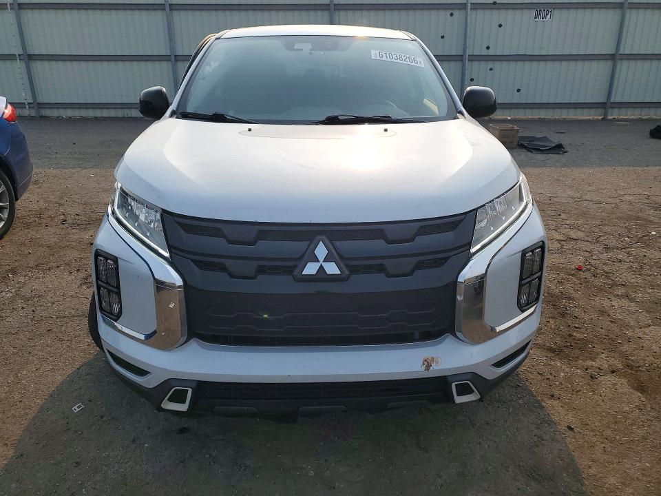 Aukcja sprzedaży 2022 Mitsubishi Outlander Sport, vin: JA4APUAU2NU018020, numer aukcji: 61038266