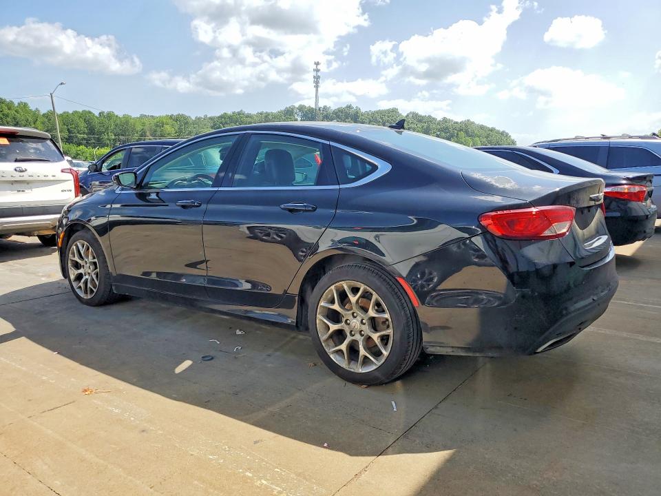 Aukcja sprzedaży 2015 Chrysler 200, vin: 1C3CCCCG2FN733438, numer aukcji: 59326666