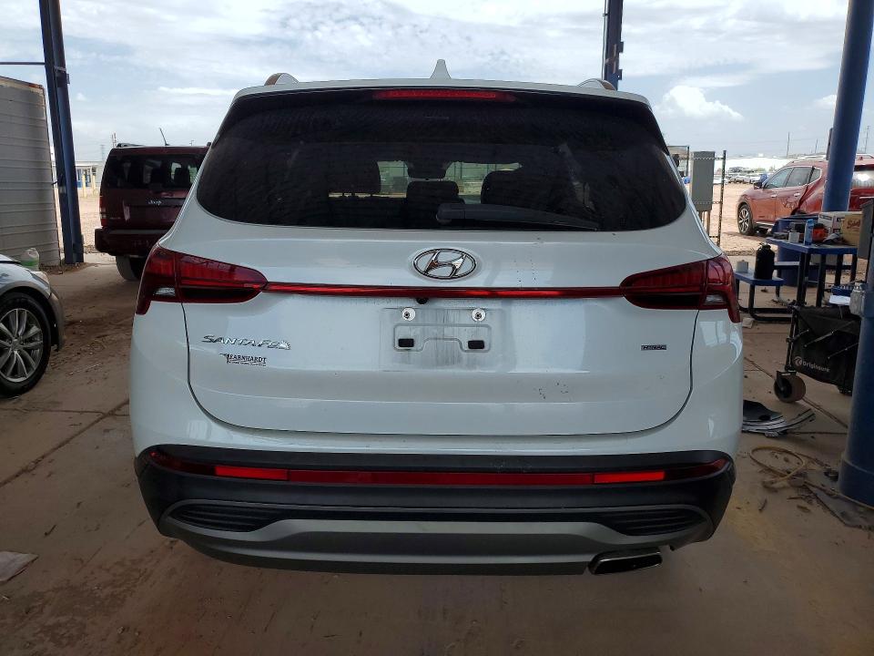 60878516 :رقم المزاد ، 5NMS2DAJ1PH488225 vin ، 2023 Hyundai Santa Fe مزاد بيع
