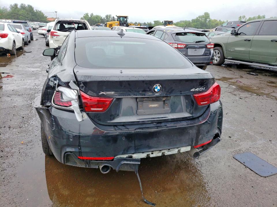 Auction sale of the 2017 Bmw 440xi, vin: WBA4E5C5XHG188727, lot number: 59298586