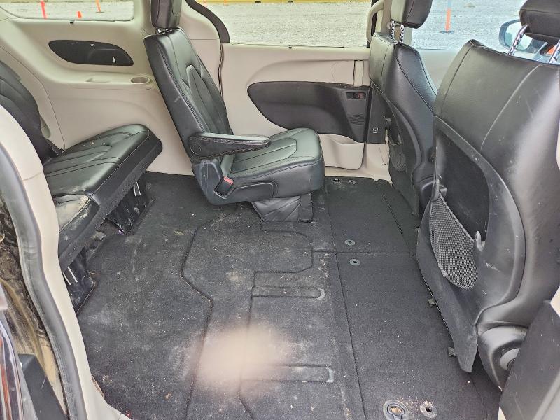 Продаж на аукціоні авто 2017 Chrysler Pacifica, vin: 2C4RC1BG7HR770048, номер лоту: 62052786