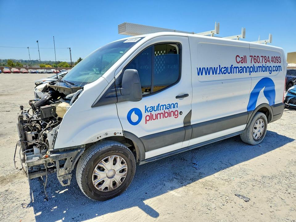 2019 Ford Transit მანქანა იყიდება აუქციონზე, vin: 1FTYE1YM8KKA80771, აუქციონის ნომერი: 60089766