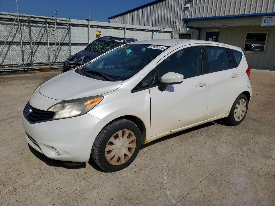Aukcja sprzedaży 2015 Nissan Versa Note, vin: 3N1CE2CP6FL376011, numer aukcji: 61697116