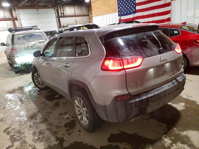 2022 Jeep Cherokee მანქანა იყიდება აუქციონზე, vin: 1C4PJMMX8ND501681, აუქციონის ნომერი: 60667446