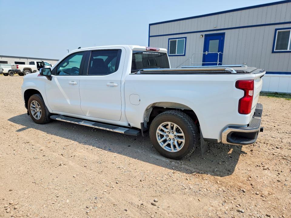 Aukcja sprzedaży 2019 Chevrolet Silverado, vin: 1GCUYDEDXKZ137054, numer aukcji: 59270566
