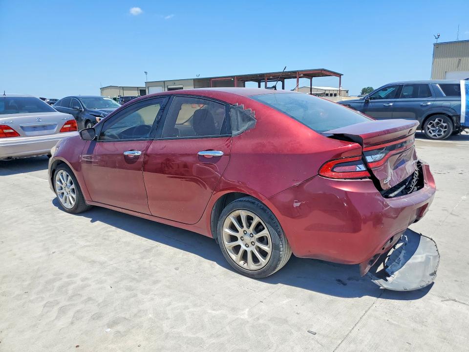 Aukcja sprzedaży 2015 Dodge Dart, vin: 1C3CDFCB3FD363495, numer aukcji: 62591916