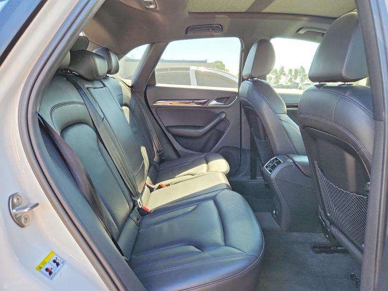 Продажа на аукционе авто 2016 Audi Q3, vin: WA1EFCFS1GR010213, номер лота: 59683526