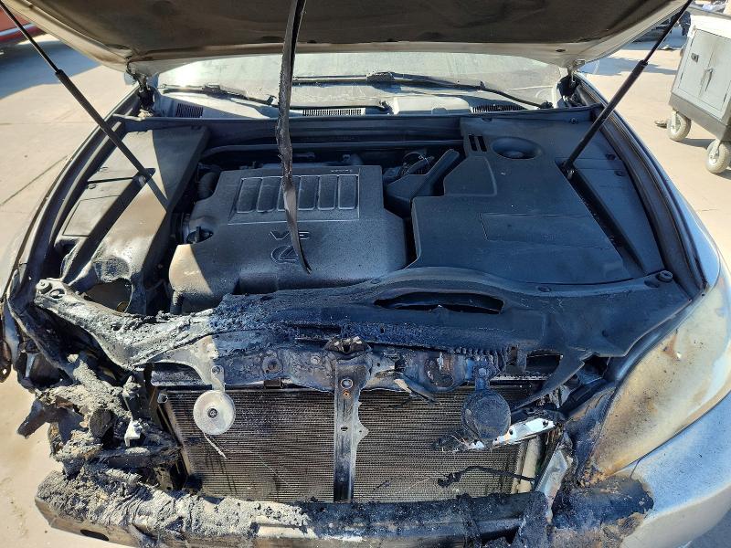 2007 Lexus Es მანქანა იყიდება აუქციონზე, vin: JTHBJ46GX72153354, აუქციონის ნომერი: 62820486