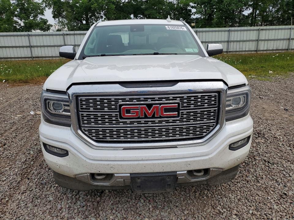 Продажа на аукционе авто 2016 Gmc Sierra, vin: 3GTU2PECXGG255655, номер лота: 61925976