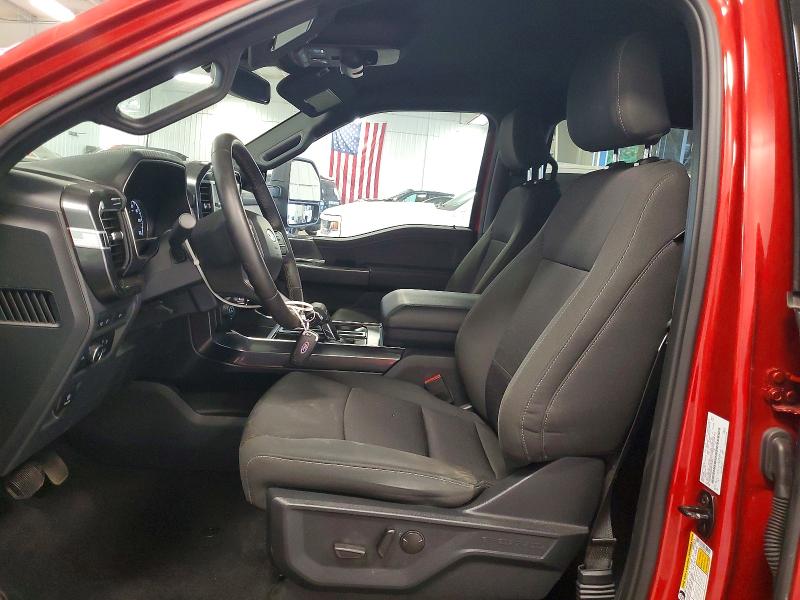 Продаж на аукціоні авто 2023 Ford F150, vin: 1FTFW1E82PKF77785, номер лоту: 62044616