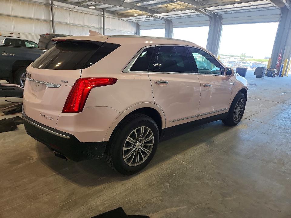 Продаж на аукціоні авто 2018 Cadillac Xt5, vin: 1GYKNDRS8JZ134137, номер лоту: 60550816