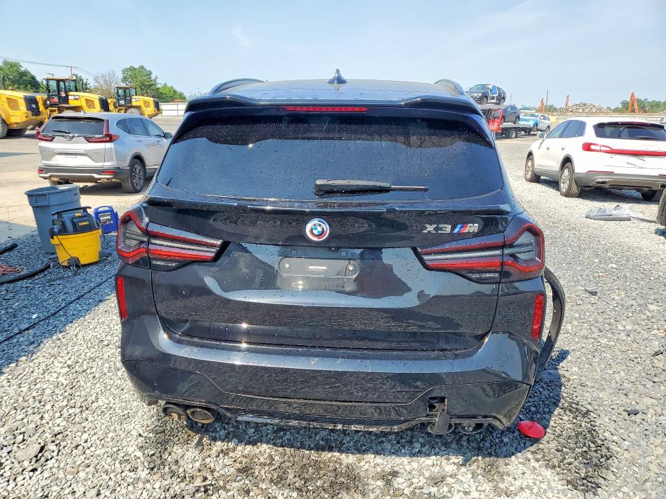 60813136 :رقم المزاد ، 5YM13EC08N9J95618 vin ، 2022 Bmw X3 مزاد بيع