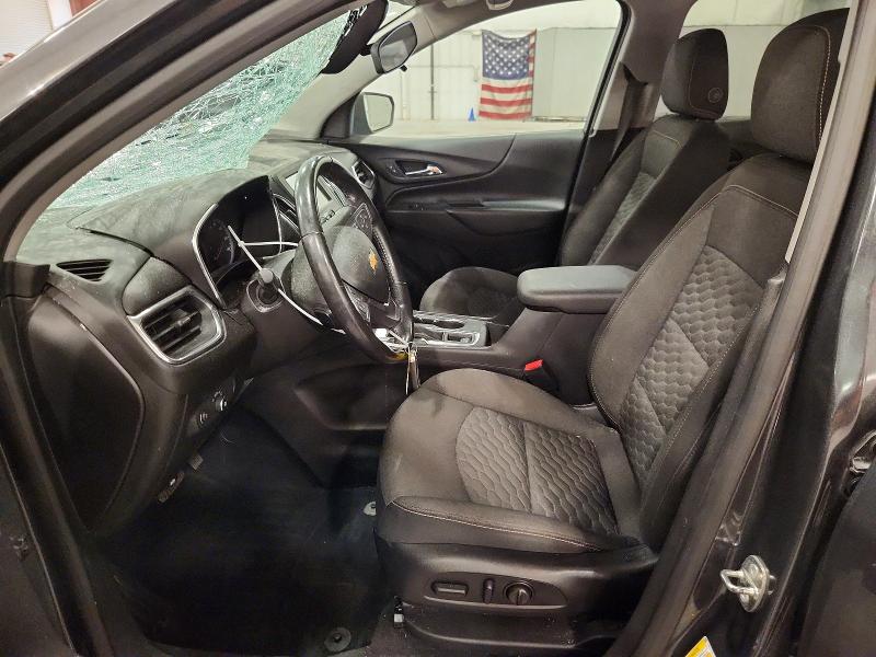 2018 Chevrolet Equinox მანქანა იყიდება აუქციონზე, vin: 1GNAXTEX1J6261211, აუქციონის ნომერი: 61351996