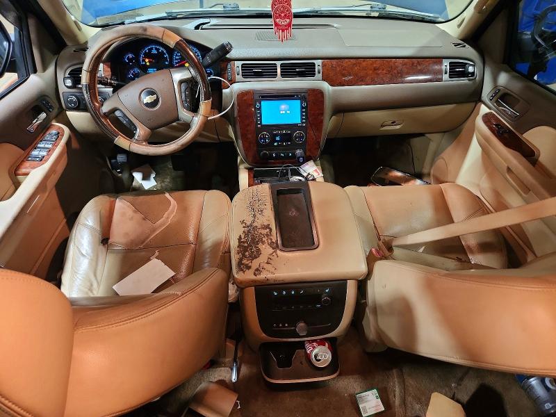 2009 Chevrolet Tahoe მანქანა იყიდება აუქციონზე, vin: 1GNFK33059R171151, აუქციონის ნომერი: 62650146
